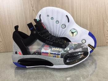 china Nike Air Jordan 34 shoes low top free shipping #00619007