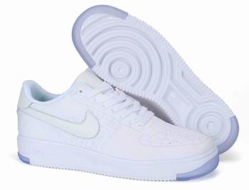 cheap Air Force One nike flyknit wholesale #23128