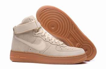 china cheap Air Force One High top shoes #23589