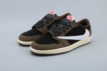cheap wholesale nike air jordan 1 shoes in china #27245