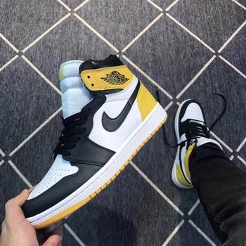 china Jordan 1 aaa shoes men cheap wholesale #24480