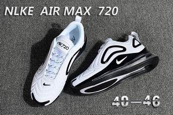 china wholesale Nike Air Max 720 shoes free shipping #25454