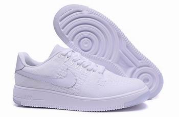 china nike Air Force One flyknit shoes #23098