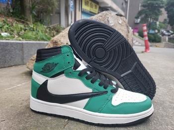 low price nike air jordan 1 shoes aaa women wholesale #26902