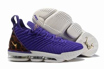 china cheap Nike LeBron 16 shoes online #25901