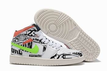 wholesale air Jordan 1 aaa shoes in china #27009