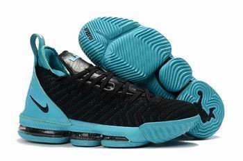 china cheap Nike Lebron 16 shoes wholesale #25285