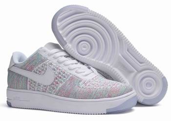 cheap Air Force One nike flyknit wholesale #23117