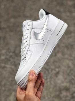 buy wholesale Air Force One shoes women in china #16001192497006