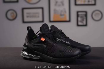 free shipping Nike Air Max 270 shoes in china #25808