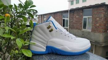 cheap nike air jordan 12 shoes for sale #17952