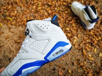 wholesale nike air jordan 6 shoes aaa women #27906