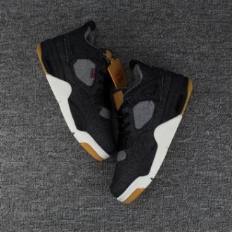 china cheap AJ4 LEVI S shoes #24090