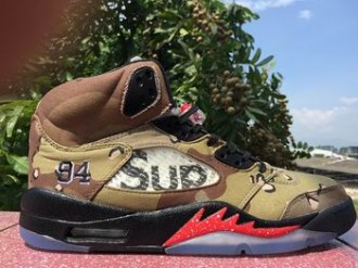 cheap wholesale jordan 5 shoes in china #17251