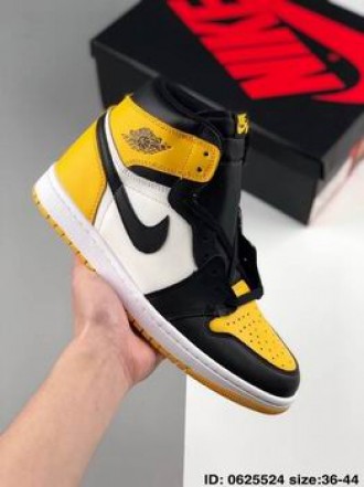 china wholesale nike air jordan 1 shoes aaa #26892