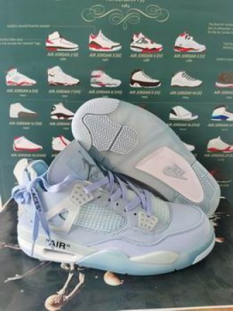 china wholesale nike air jordan 4 shoes aaa online #03779995004