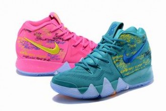China wholesale Nike Kyrie shoes free shipping #25987