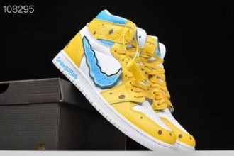 cheap nike air jordan 1 shoes aaa for sale #27637