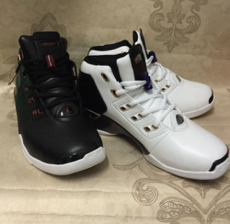 wholesale nike air jordan 17 shoes cheap online #19486