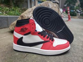china wholesale nike air jordan 1 shoes aaa #26897