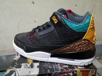 wholeslae Jordan 3 shoes men in china #0512002