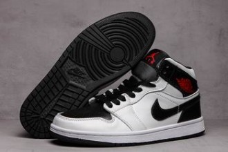 china wholesale nike air jordan 1 shoes aaa #26893