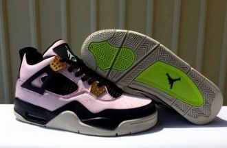 cheap wholesale nike air jordan 4 shoes men #26645