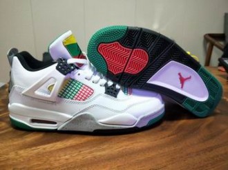 nike air jordan 4 women shoes china wholesale #28386
